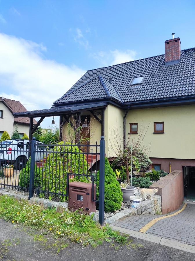 Przyjazny Domek Tarnowskie Góry Buitenkant foto