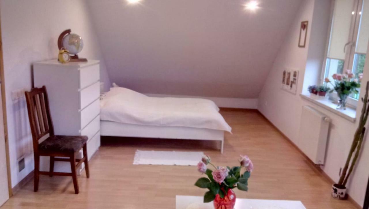 Przyjazny Domek Tarnowskie Góry Buitenkant foto
